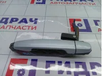 Ручка двери наружная задней левой Toyota Corolla Verso 6921105903
