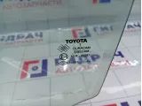 Стекло двери передней левой Toyota Corolla Verso 681020F010