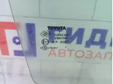 Стекло двери передней правой Toyota Corolla Verso 681010F010