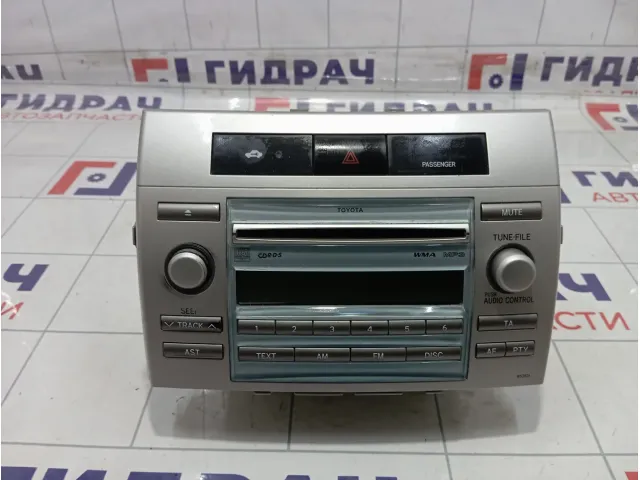 Магнитола Toyota Corolla Verso 861200F030