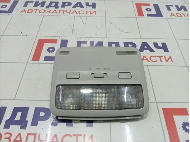 Плафон салонный Toyota Corolla Verso 8126305230B0