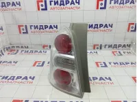 Фонарь задний левый Toyota Corolla Verso 815610F060