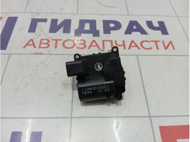 Моторчик заслонки отопителя (печки) Toyota Corolla Verso 8710602070