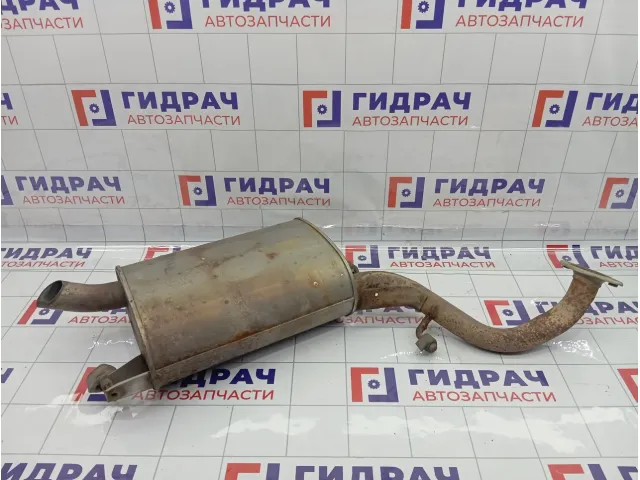 Глушитель Toyota Corolla Verso 174300D321