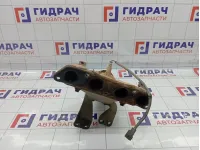 Коллектор выпускной с катализатором Toyota Corolla Verso 171040D121