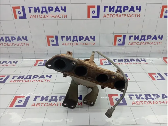 Коллектор выпускной с катализатором Toyota Corolla Verso 171040D121