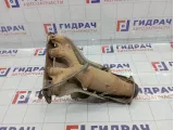 Коллектор выпускной с катализатором Toyota Corolla Verso 171040D121