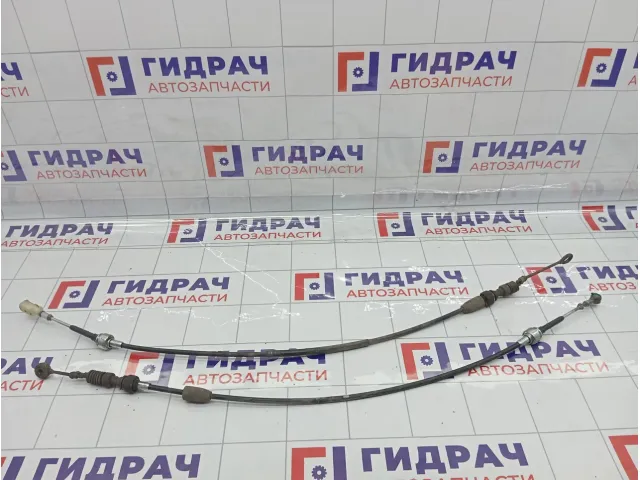 Трос КПП Toyota Corolla Verso 3382005275