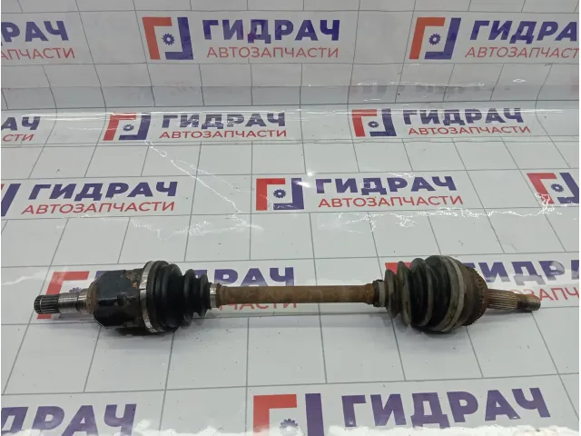 Привод передний левый Toyota Corolla Verso 434200F010