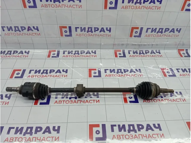 Привод передний правый Toyota Corolla Verso 434100F010