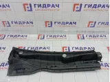 Решетка под лобовое стекло (Жабо) левая Toyota Corolla Verso 557090F020