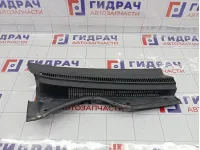 Решетка под лобовое стекло (Жабо) правая Toyota Corolla Verso 557080F020