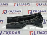 Решетка под лобовое стекло (Жабо) правая Toyota Corolla Verso 557080F020