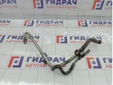 Трубка системы охлаждения металлическая Toyota Corolla Verso 162680D060
