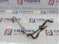 Трубка системы охлаждения металлическая Toyota Corolla Verso 162680D060