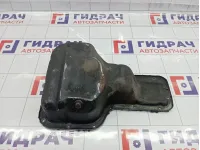 Поддон масляный двигателя Toyota Corolla Verso 121010D020