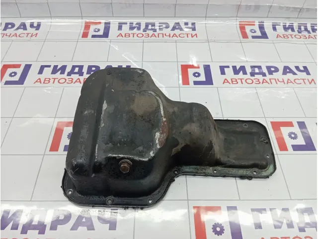 Поддон масляный двигателя Toyota Corolla Verso 121010D020