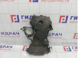 Крышка двигателя передняя Toyota Corolla Verso 113210D020