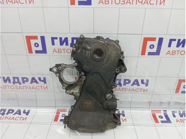 Крышка двигателя передняя Toyota Corolla Verso 113210D020
