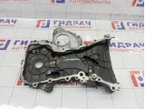 Крышка двигателя передняя Toyota Corolla Verso 113210D020