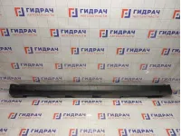 Накладка порога левая Toyota Corolla Verso 758520F010