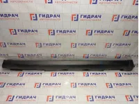 Накладка порога правая Toyota Corolla Verso 758510F010