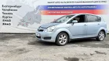 Дверь багажника Toyota Corolla Verso 670050F011