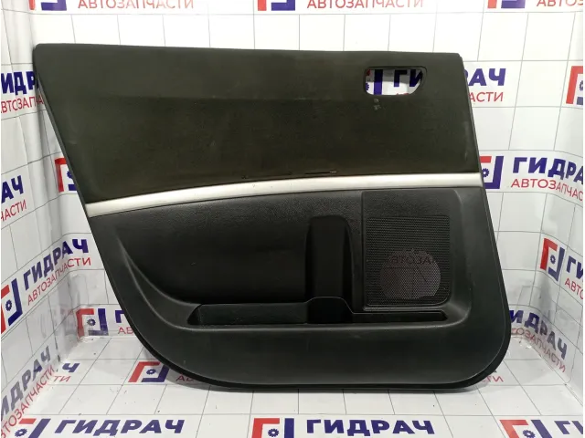 Обшивка двери задней левой Toyota Corolla Verso (AR10) 67640-0F020-B0