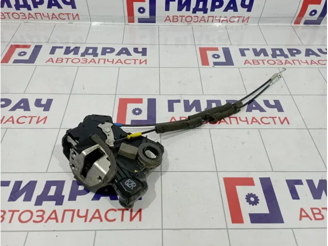Замок двери передней правой Toyota Corolla Verso (AR10) 69030-02162
