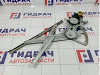 Стеклоподъемник электрический передний правый Toyota Corolla Verso (AR10) 69810-0F010