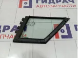 Стекло двери передней левой (форточка) Toyota Corolla Verso (AR10) 68126-0F010