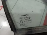 Стекло двери передней правой (форточка) Toyota Corolla Verso (AR10) 68125-0F010