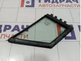Стекло двери передней правой (форточка) Toyota Corolla Verso (AR10) 68125-0F010