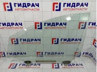 Стекло двери передней левой Toyota Corolla Verso (AR10) 68102-0F010