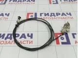 Трос лючка бензобака Toyota Corolla Verso (AR10) 77035-0F020