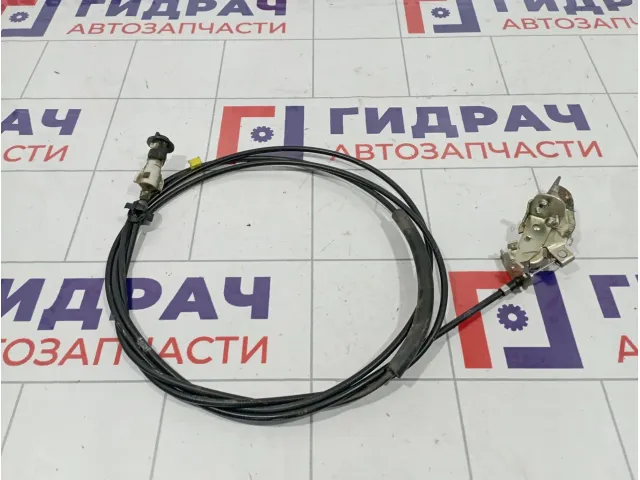 Трос лючка бензобака Toyota Corolla Verso (AR10) 77035-0F020