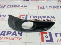 Рамка противотуманной фары левой Toyota Corolla Verso (AR10) 52128-0F060