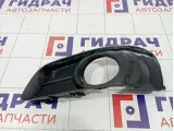 Рамка противотуманной фары левой Toyota Corolla Verso (AR10) 52128-0F060