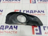 Рамка противотуманной фары правой Toyota Corolla Verso (AR10) 52127-0F040