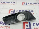 Рамка противотуманной фары правой Toyota Corolla Verso (AR10) 52127-0F040