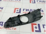 Рамка противотуманной фары правой Toyota Corolla Verso (AR10) 52127-0F040