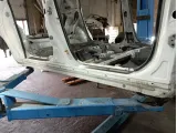 Порог со стойокой правый Toyota Corolla Verso (AR10)
