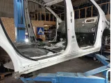 Порог со стойокой правый Toyota Corolla Verso (AR10)