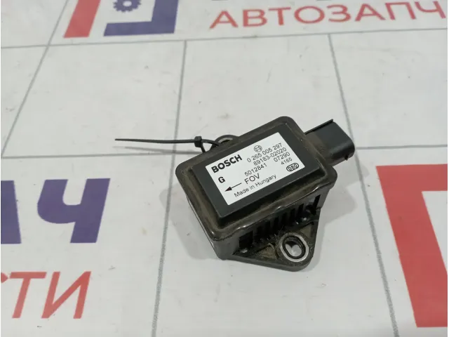 Датчик курсовой устойчивости Toyota Corolla Verso (AR10) 89183-02020