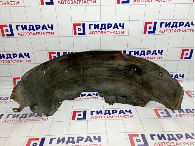 Локер задний левый Toyota Corolla Verso (AR10) 65638-0F011