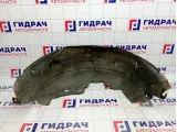 Локер задний правый Toyota Corolla Verso (AR10) 65637-0F011