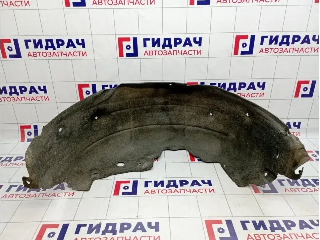 Локер задний правый Toyota Corolla Verso (AR10) 65637-0F011