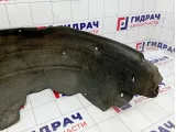 Локер задний правый Toyota Corolla Verso (AR10) 65637-0F011