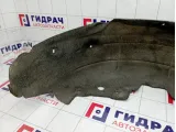 Локер задний правый Toyota Corolla Verso (AR10) 65637-0F011
