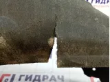 Локер задний правый Toyota Corolla Verso (AR10) 65637-0F011